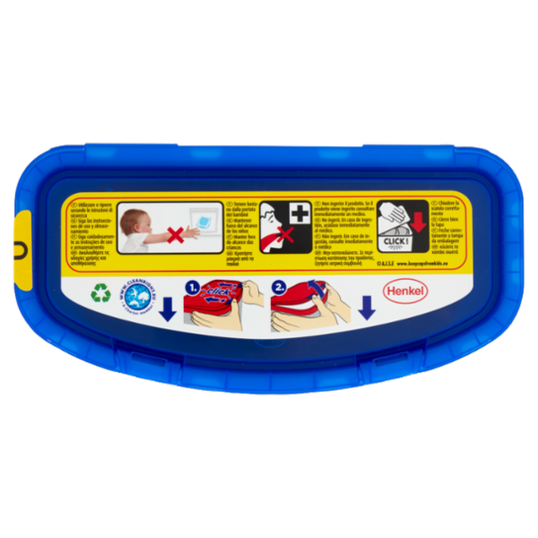 BIO PRESTO Power Caps Color 18 Lavaggi 18 x 12 g