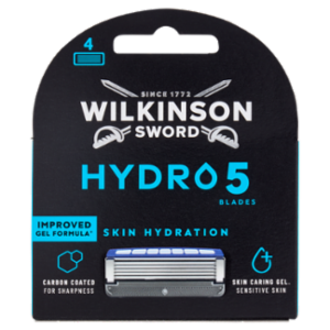 Wilkinson Sword Hydro 5 Lame X4
