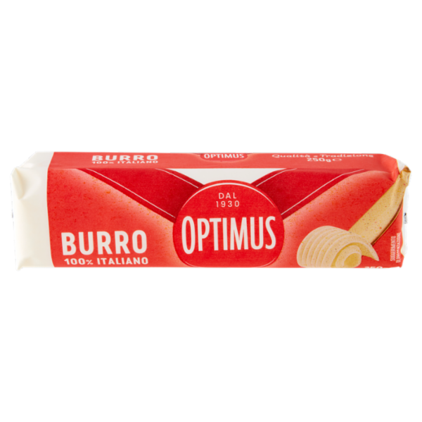Optimus Burro 250 g
