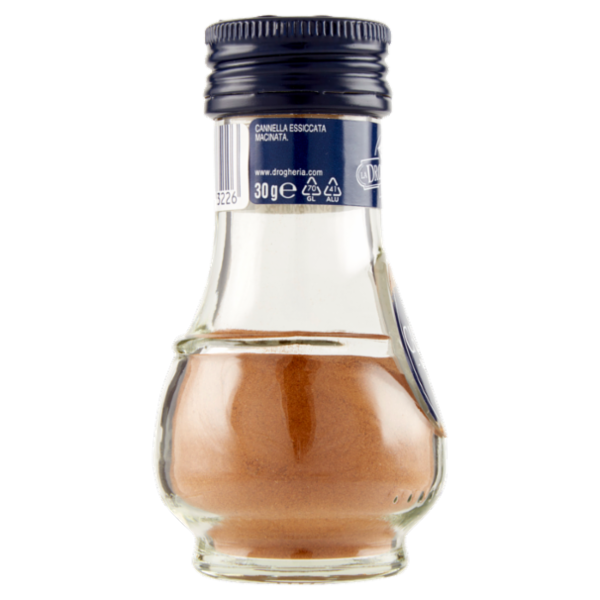 La Drogheria 1880 Cannella Macinata 30 g
