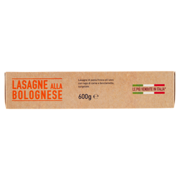 Frosta Lasagne alla Bolognese 600 g