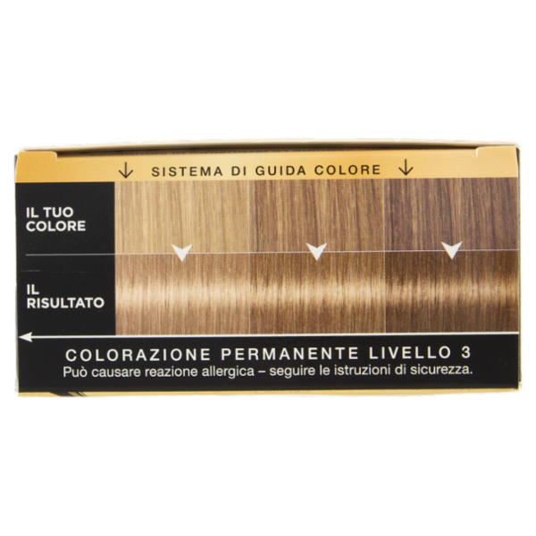 Syoss By Palette oleo intense Biondo Beige 8-05