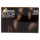 Garnier Color Sensation Colorazione Permanente in Crema 4.0 Castano