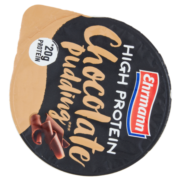 Ehrmann High Protein Chocolate pudding*** 200 g