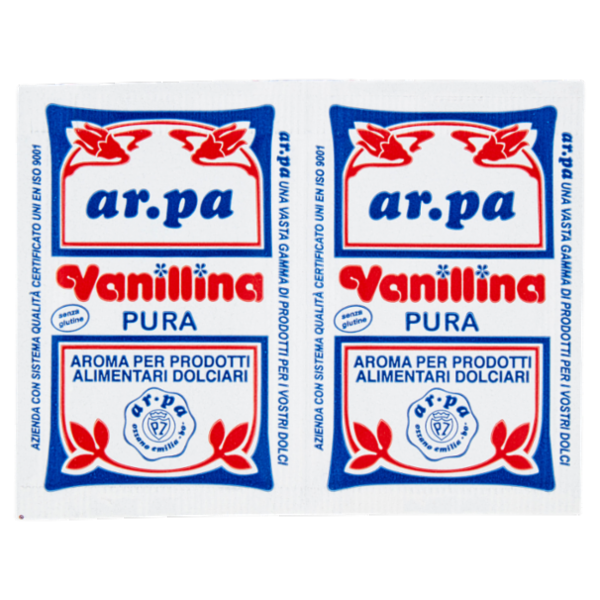 ar.pa Vanillina Pura 2 x 0,5 g