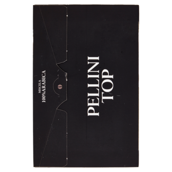 Pellini Top Miscela 100% Arabica Compatibili Nespresso* 30 Capsule 165 g