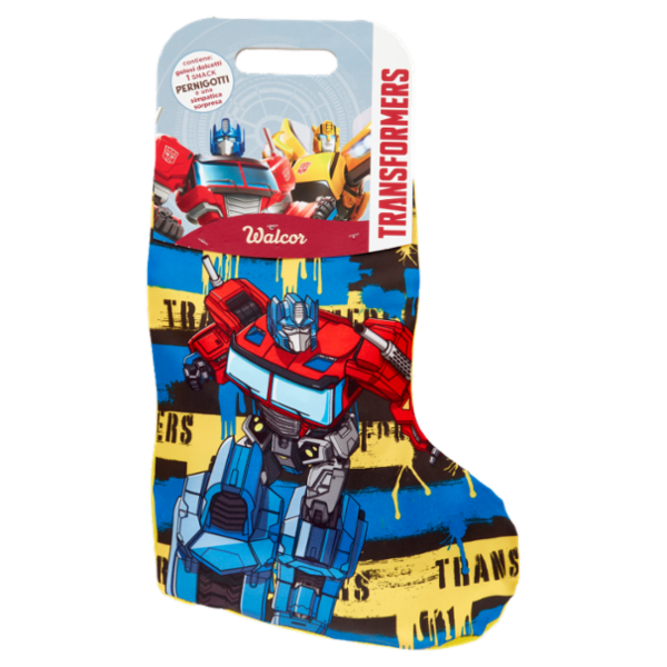 Walcor Calza Transformers 190 g