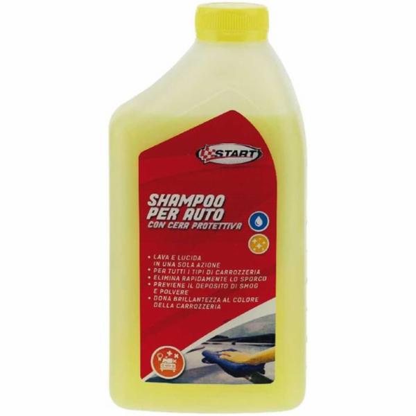 Colzani Shampoo Con Cera 6520