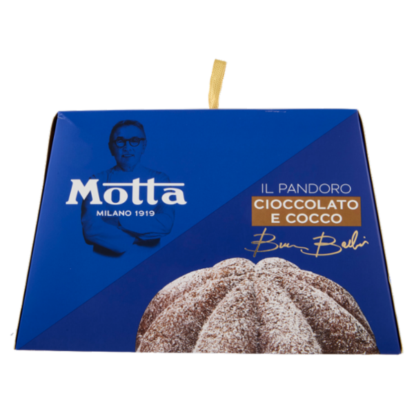 Motta il Pandoro Cioccolato e Cocco 800 g