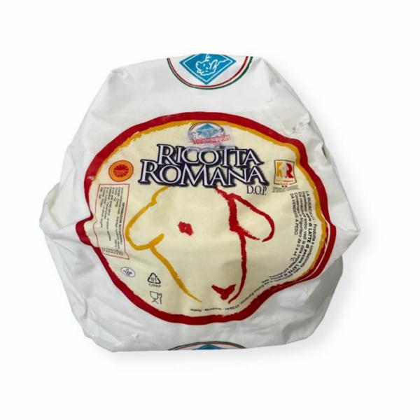 Ricotta Romana