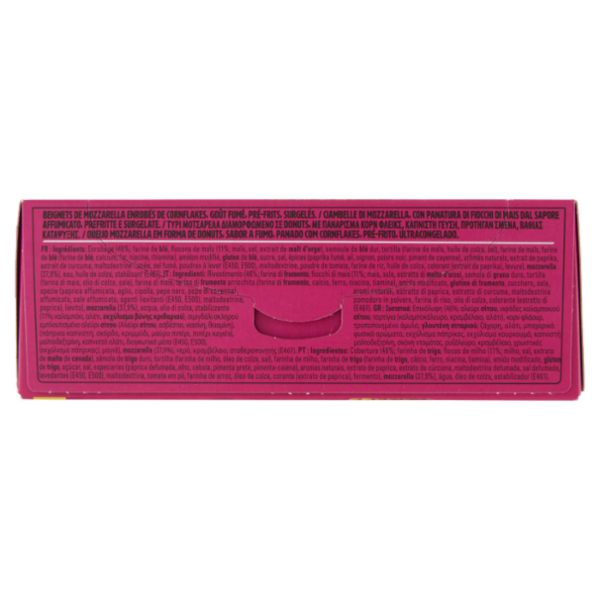 Pickers smoky Cheese Donuts 230 g