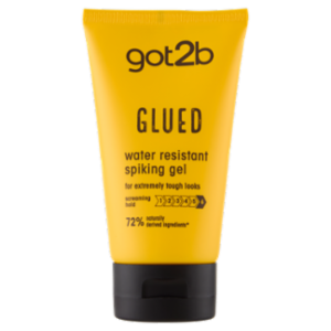 Got2b Glued Water Resistant Spiking Gel 150 Ml