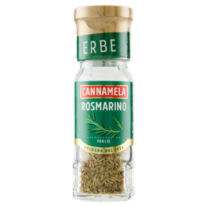 Cannamela Erbe Rosmarino Foglie 14 g