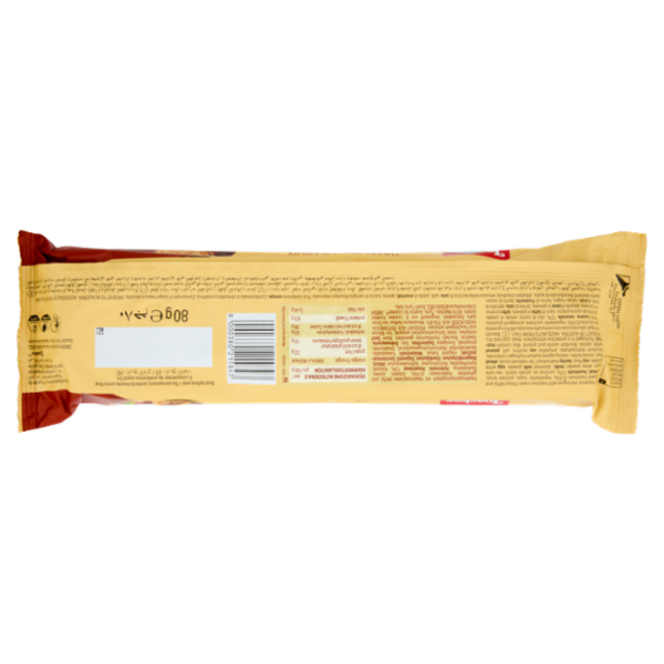 Loacker Biscuits Hazelnut Passion Biscotti meringati con crema alla Nocciola 80g
