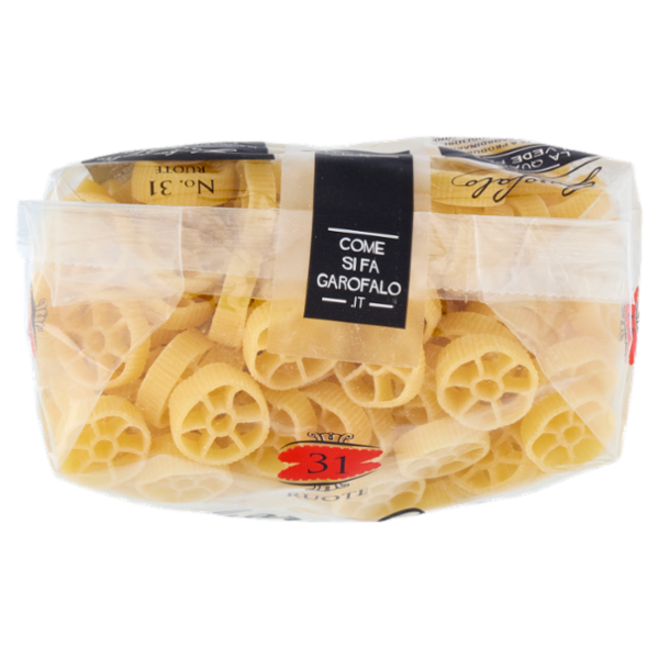 Garofalo Ruote 31 Pasta di Gragnano IGP 500 g