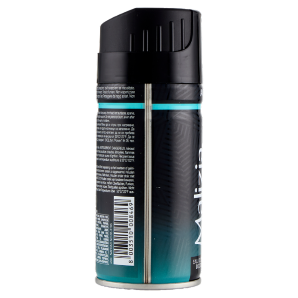 Malizia Uomo Aqua Eau de Toilette 150 mL