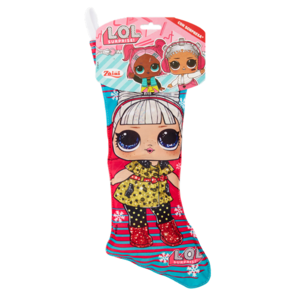 Zàini Calza L.O.L. Surprise! 5 Pezzi 168 g