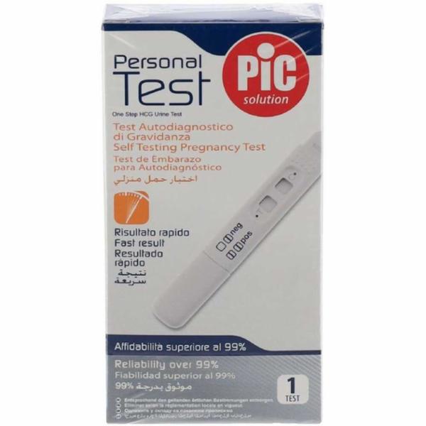 Win Pharma Pic Personal Test Di Gravidanza