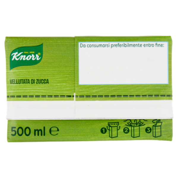 Knorr Vellutata Zucca 500 ml