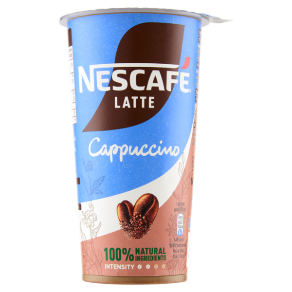 NESCAFÉ Latte Cappuccino 205ml