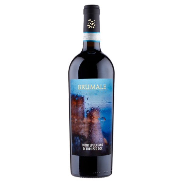 Brumale Montepulciano d'Abruzzo DOC 75 cl