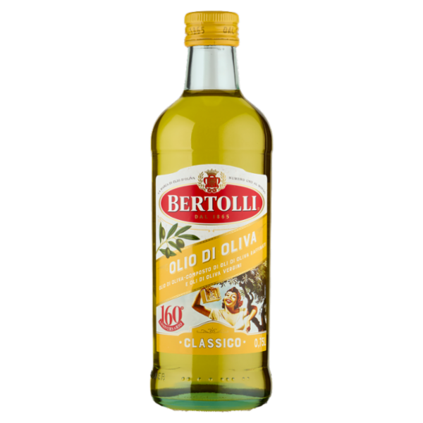 Bertolli Classico Olio di Oliva 0,75 L