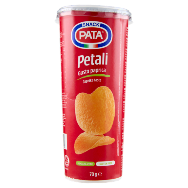 Pata Petali Gusto paprica 70 g