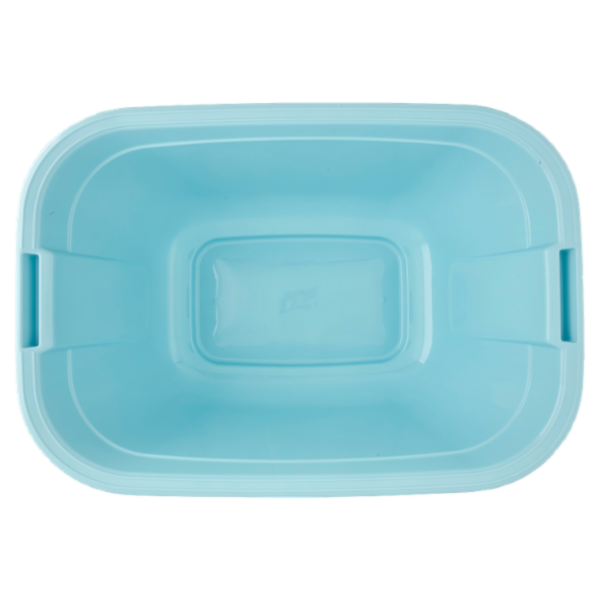 Selex Bacinella Ovale Azzurro 22 L