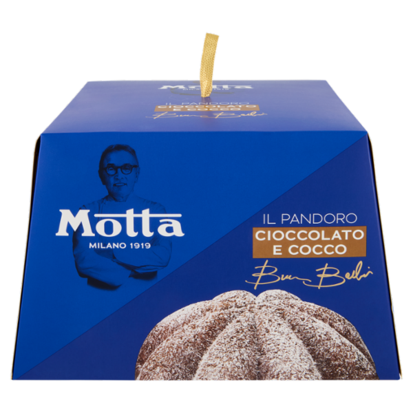 Motta il Pandoro Cioccolato e Cocco 800 g