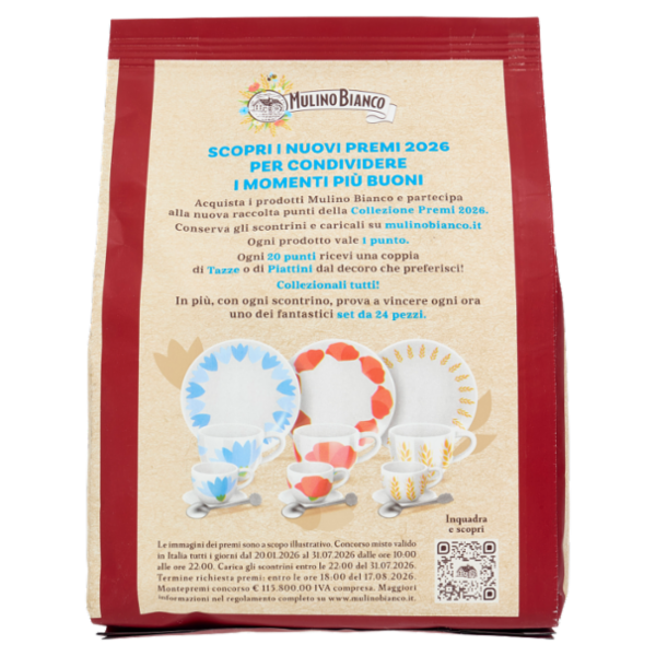 Mulino Bianco Granetti Crostini 280g