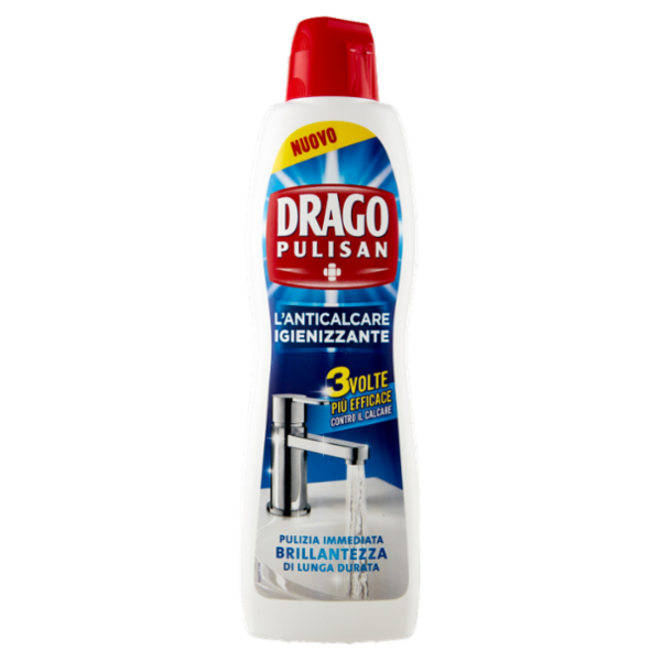 Drago Pulisan l'Anticalcare Igienizzante 500 ml
