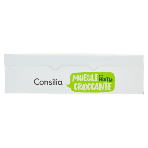 Consilia Muesli Croccante con Frutta 375 g