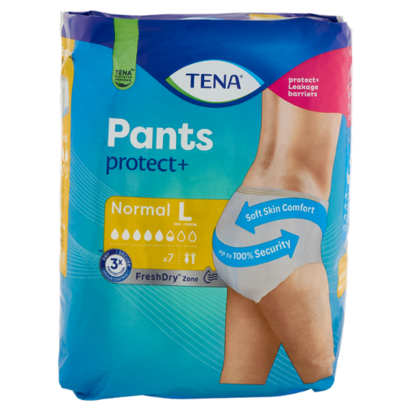 Tena Pants Normal L 7 pz