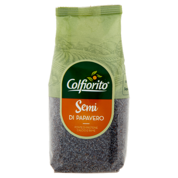 Colfiorito Semi di Papavero 150 g