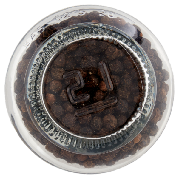 La Drogheria 1880 Pepe Nero Tellicherry Extra Forte 40 g