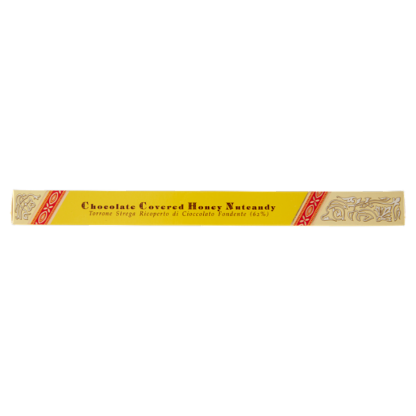 Strega Torrone Strega Ricoperto di Cioccolato 150 g