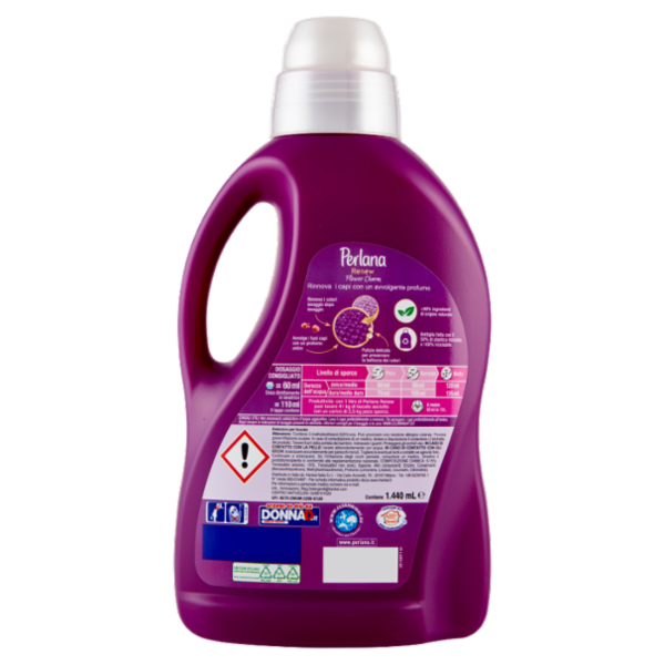 PERLANA Renew Flower Charm 24 Lavaggi 1.440 mL
