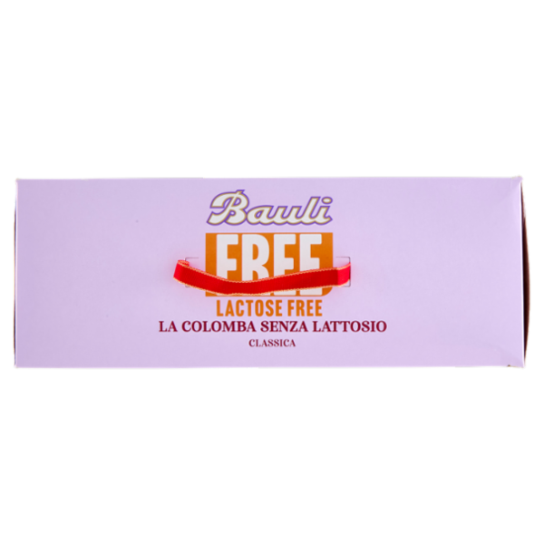 Bauli Free Lactose Free la Colomba Senza Lattosio Classica 700 g