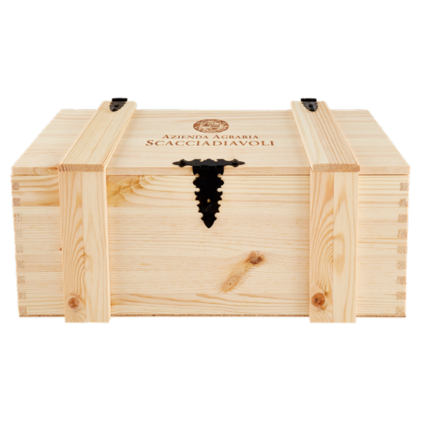 Azienda Agraria Scacciadiavoli Montefalco Sagrantino DOCG 3 L