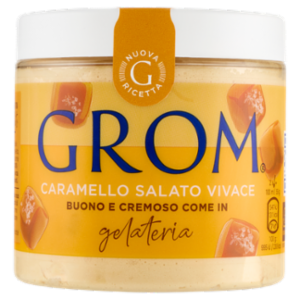 Grom Caramello Salato Vivace 235 g
