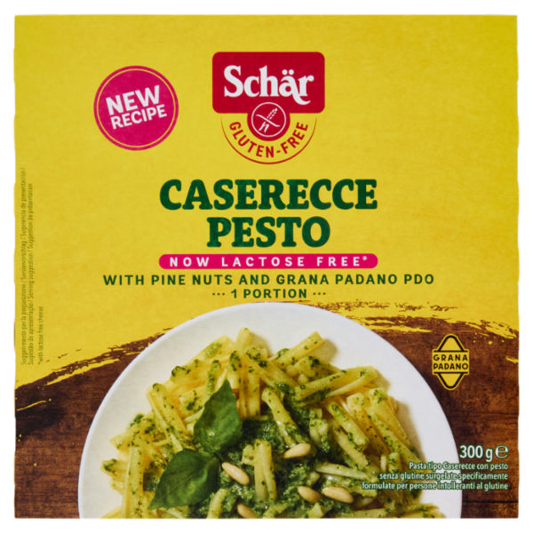 Schär Caserecce Pesto 300 g