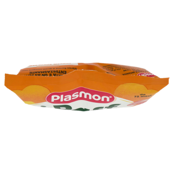 Plasmon i Paff Fragola 15 g