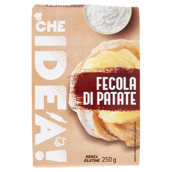 Che Idea! Fecola di Patate 250 g
