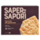 Selex Saper di Sapori Focaccia alla Genovese Surgelata 2x130 g