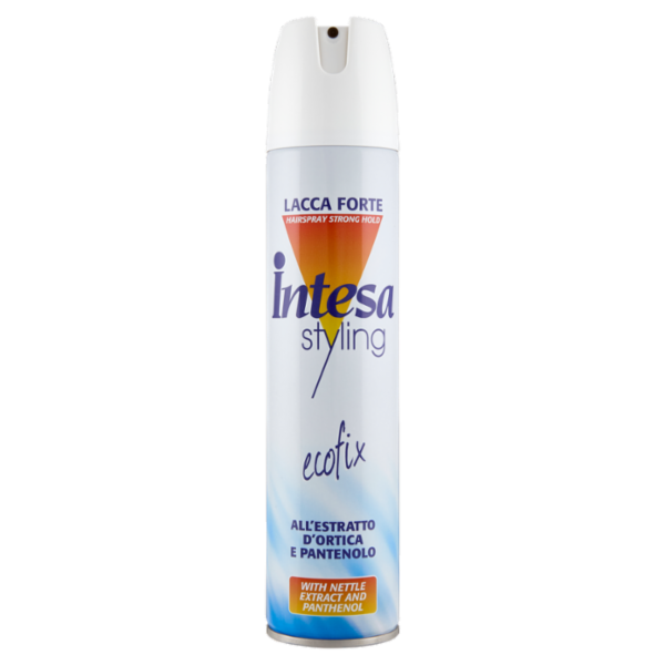 Intesa styling ecofix Lacca Forte all'Estratto d'Ortica e Pantenolo 300 mL