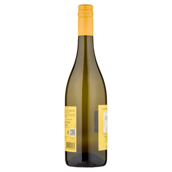 Leonardo Da Vinci Vermentino Toscana IGT 750 ml