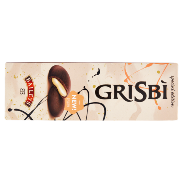 Grisbì Baileys 9 x 12,5 g
