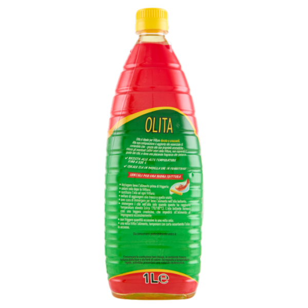 Olita Frittura Croccante 1 L