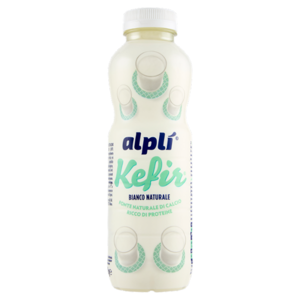 alplí Kefir Bianco Naturale 480 g
