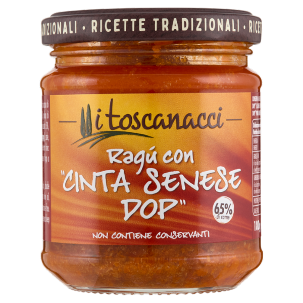 i toscanacci Ragù con 